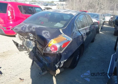 2008 Nissan Altima 2.5 S из США, поврежденный, VIN 1N4AL21EX8N437705